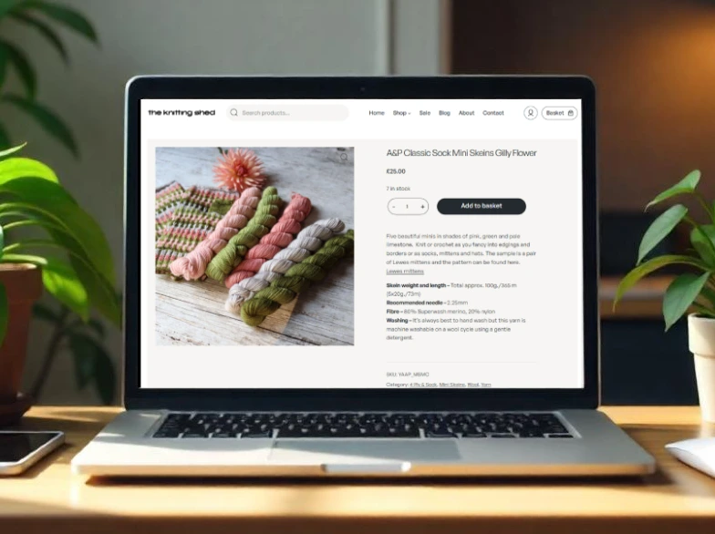 WooCommerce website maintenance Brighton